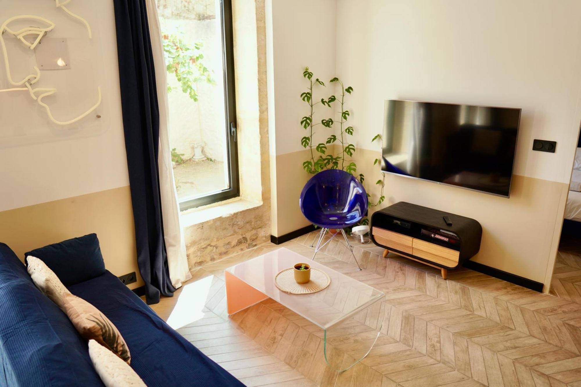 Roma Divine Home Cinema Et Jardin Nîmes Exterior foto